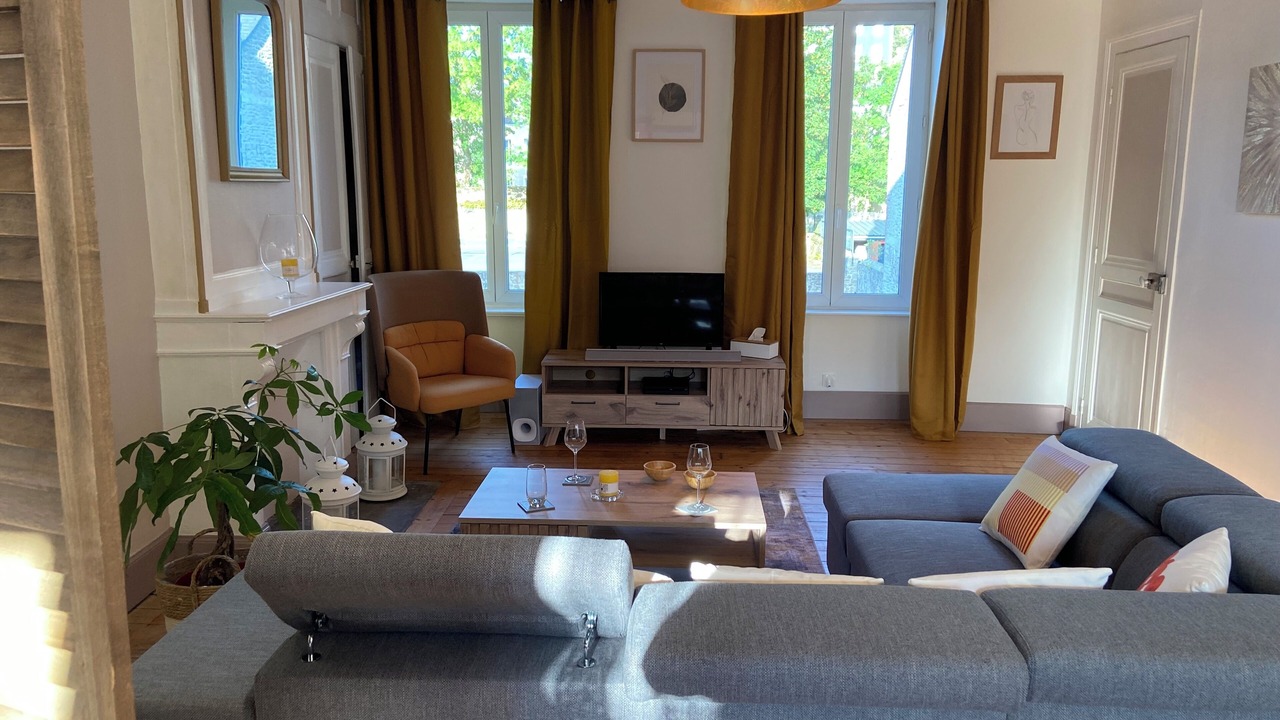 Photo of Livingroom in Cherbourg-en-Cotentin