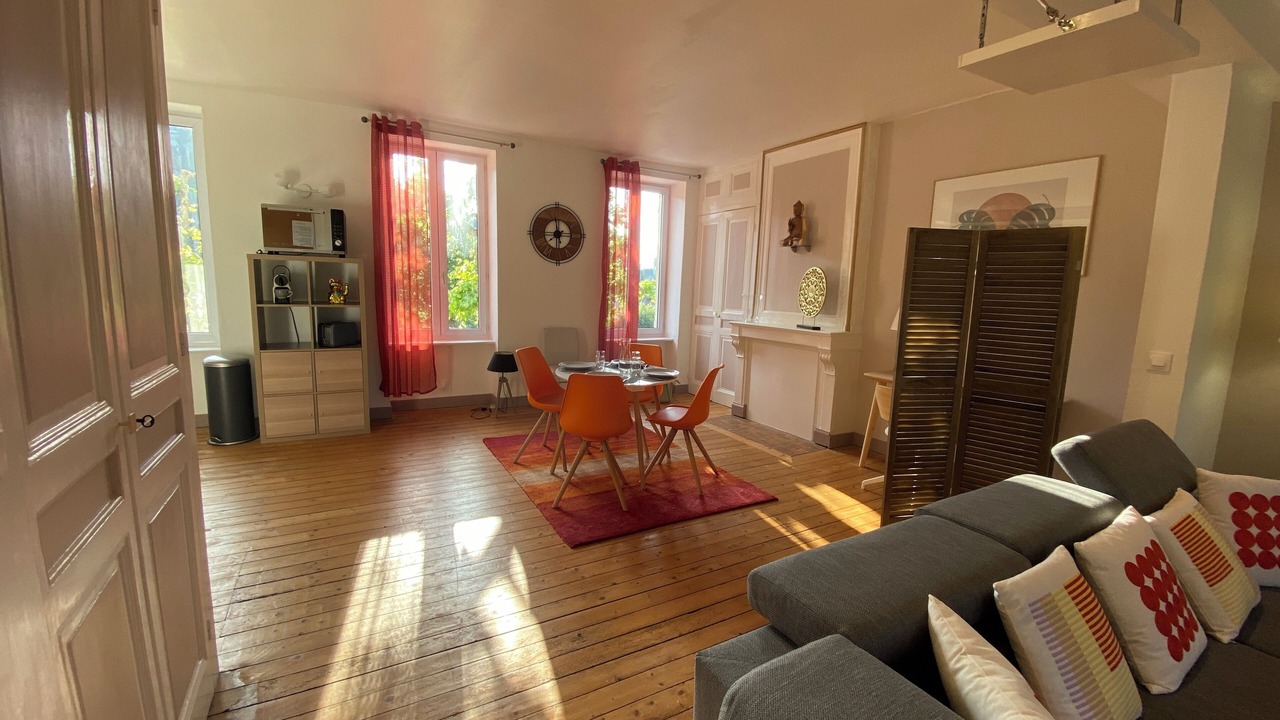 Photo of Livingroom in Cherbourg-en-Cotentin
