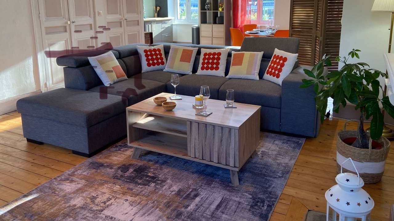 Photo of Livingroom in Cherbourg-en-Cotentin