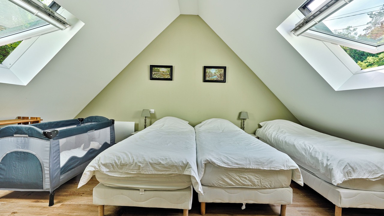 Photo of Bedroom in Boussy-Saint-Antoine