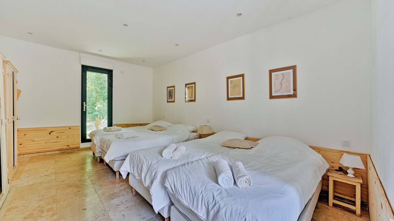Photo of Bedroom in Boussy-Saint-Antoine