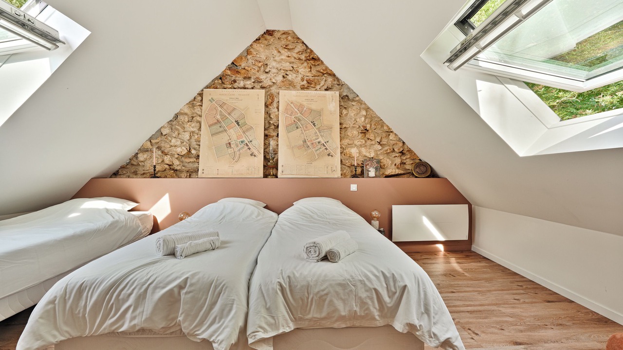 Photo of Bedroom in Boussy-Saint-Antoine