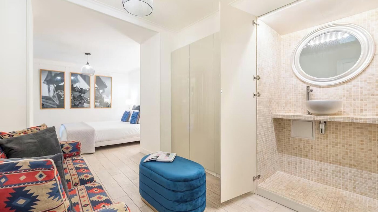Photo of Bedroom in Saint-Merri