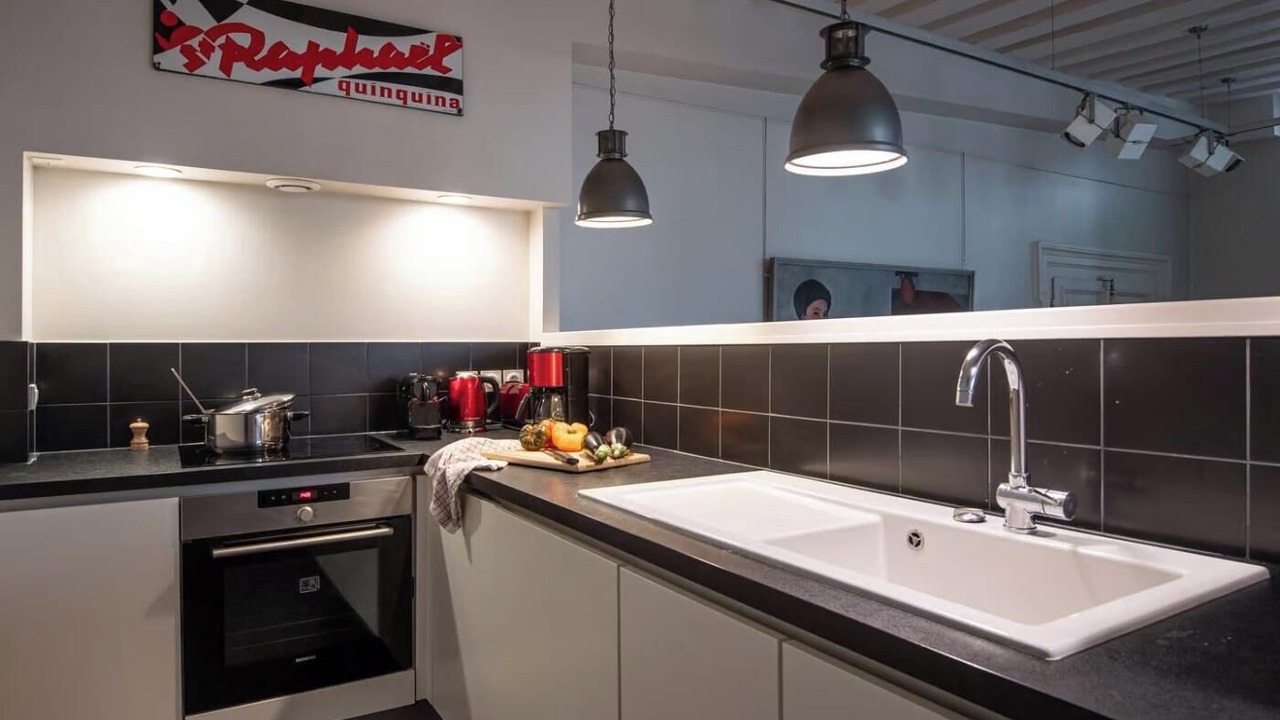Photo of Kitchen in Saint-Merri