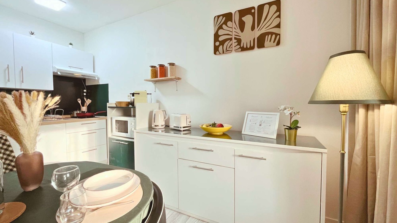 Photo of Kitchen in Margny-les-Compiegne