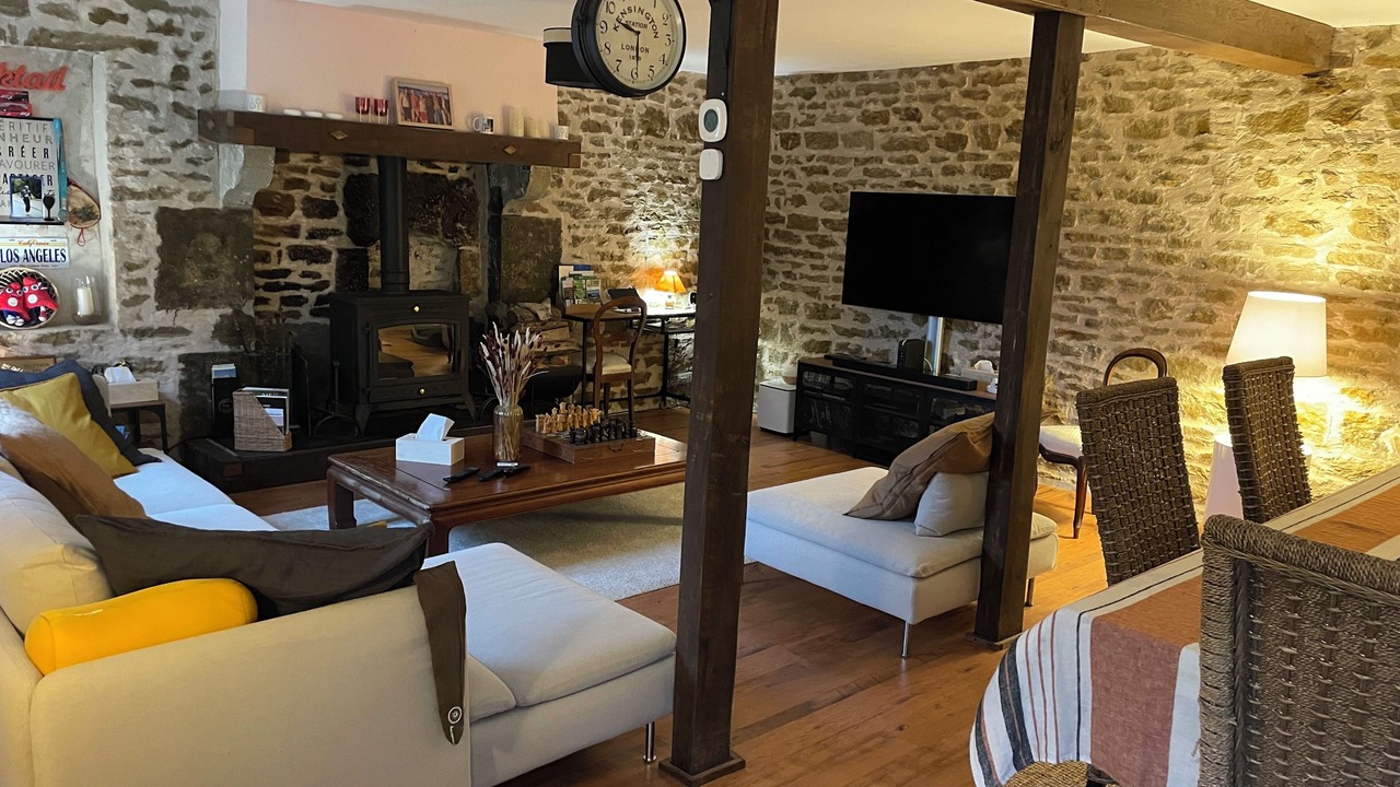 Photo of Livingroom in Tamnay-en-Bazois