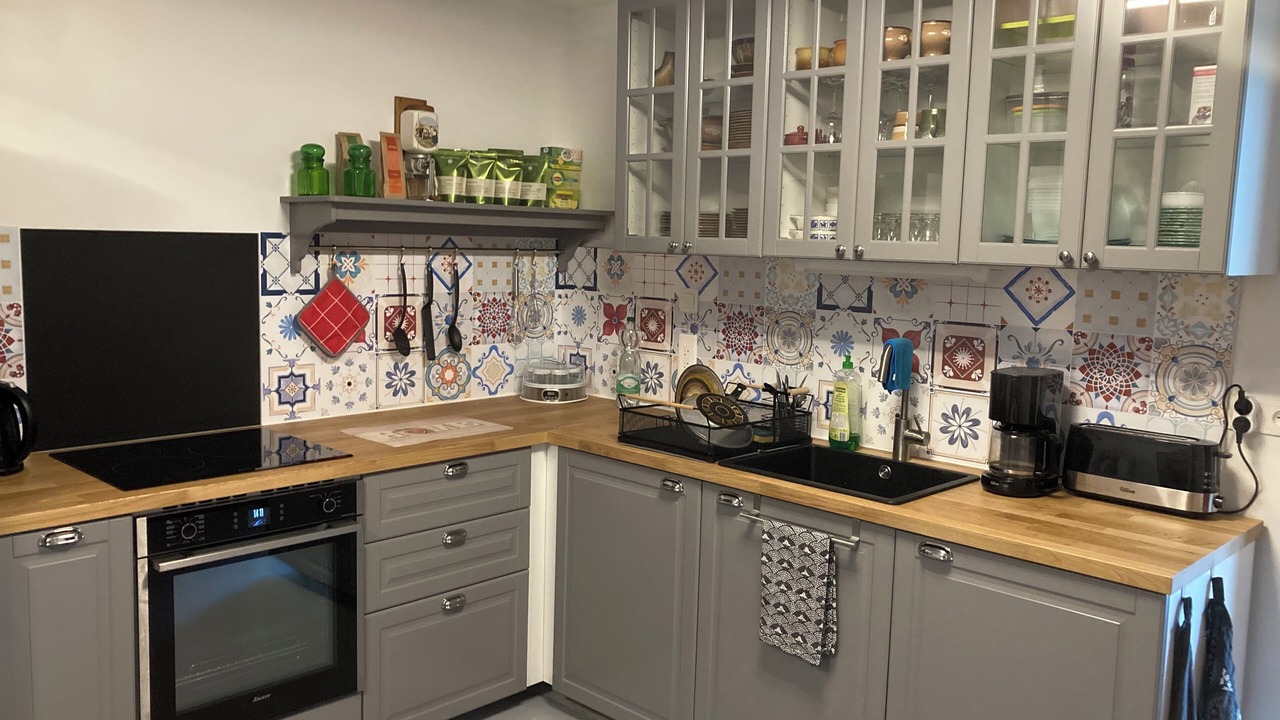 Photo of Kitchen in Tamnay-en-Bazois
