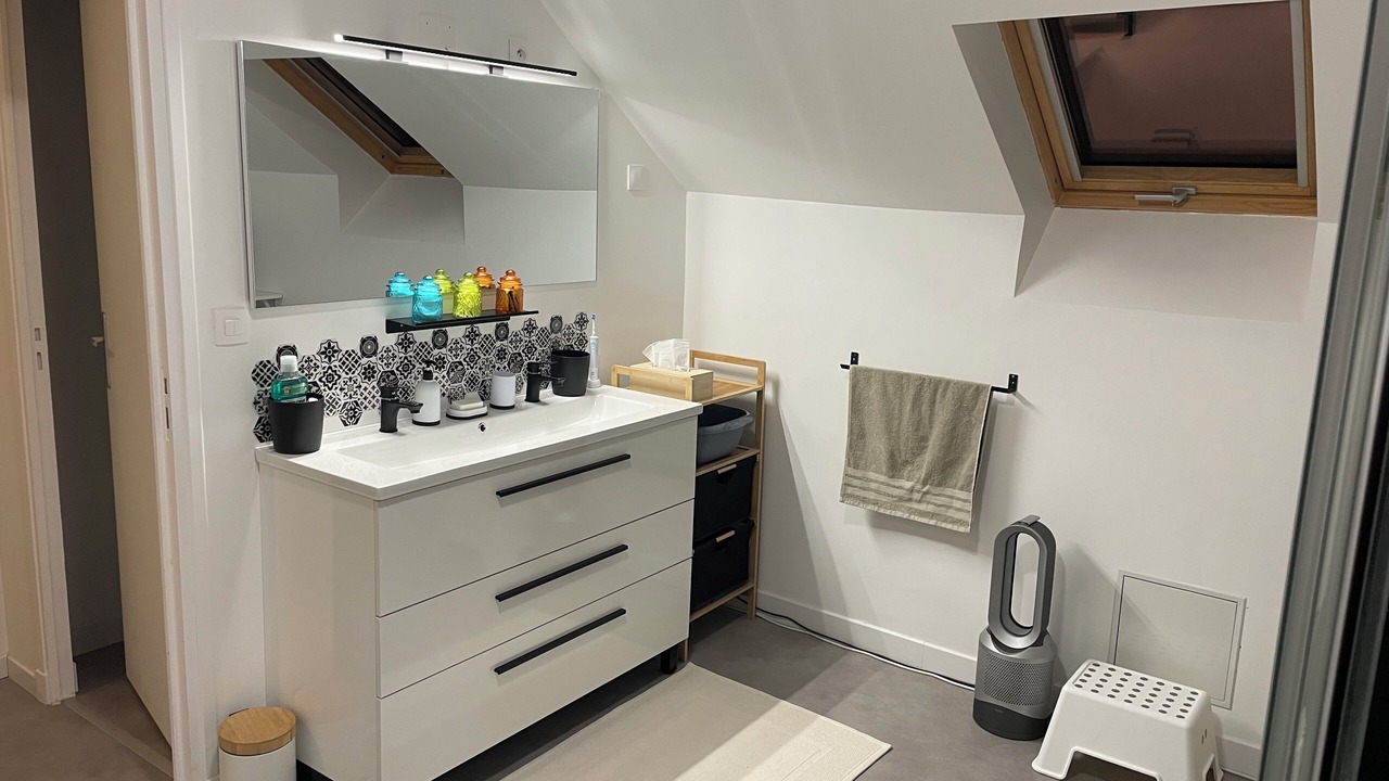 Photo of Bathroom in Tamnay-en-Bazois