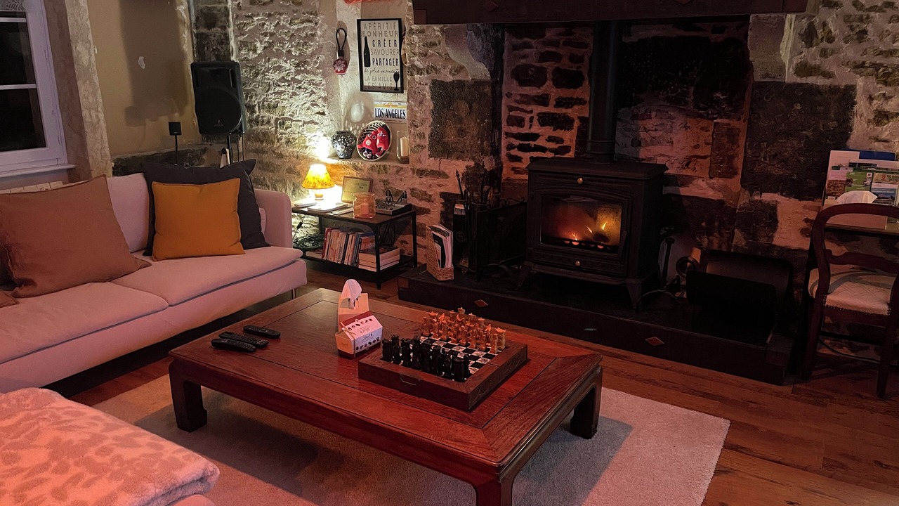 Photo of Livingroom in Tamnay-en-Bazois