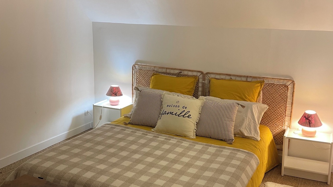 Photo of Bedroom in Tamnay-en-Bazois