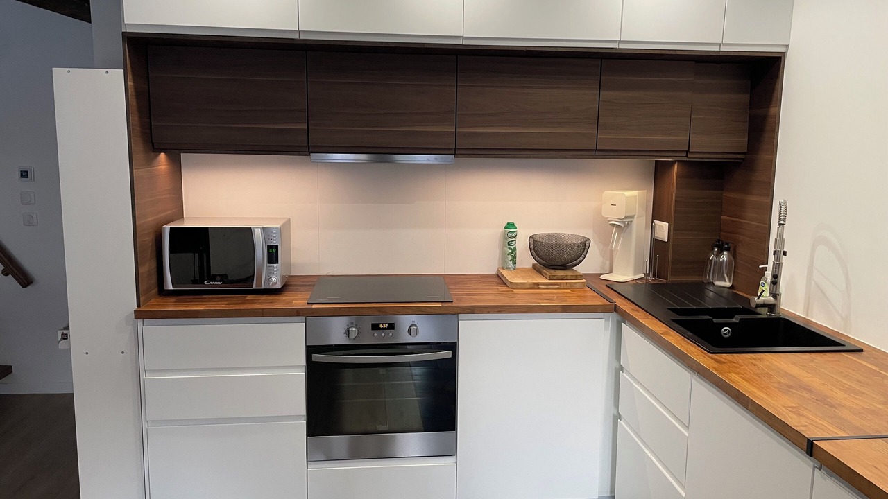Photo of Kitchen in Blacy