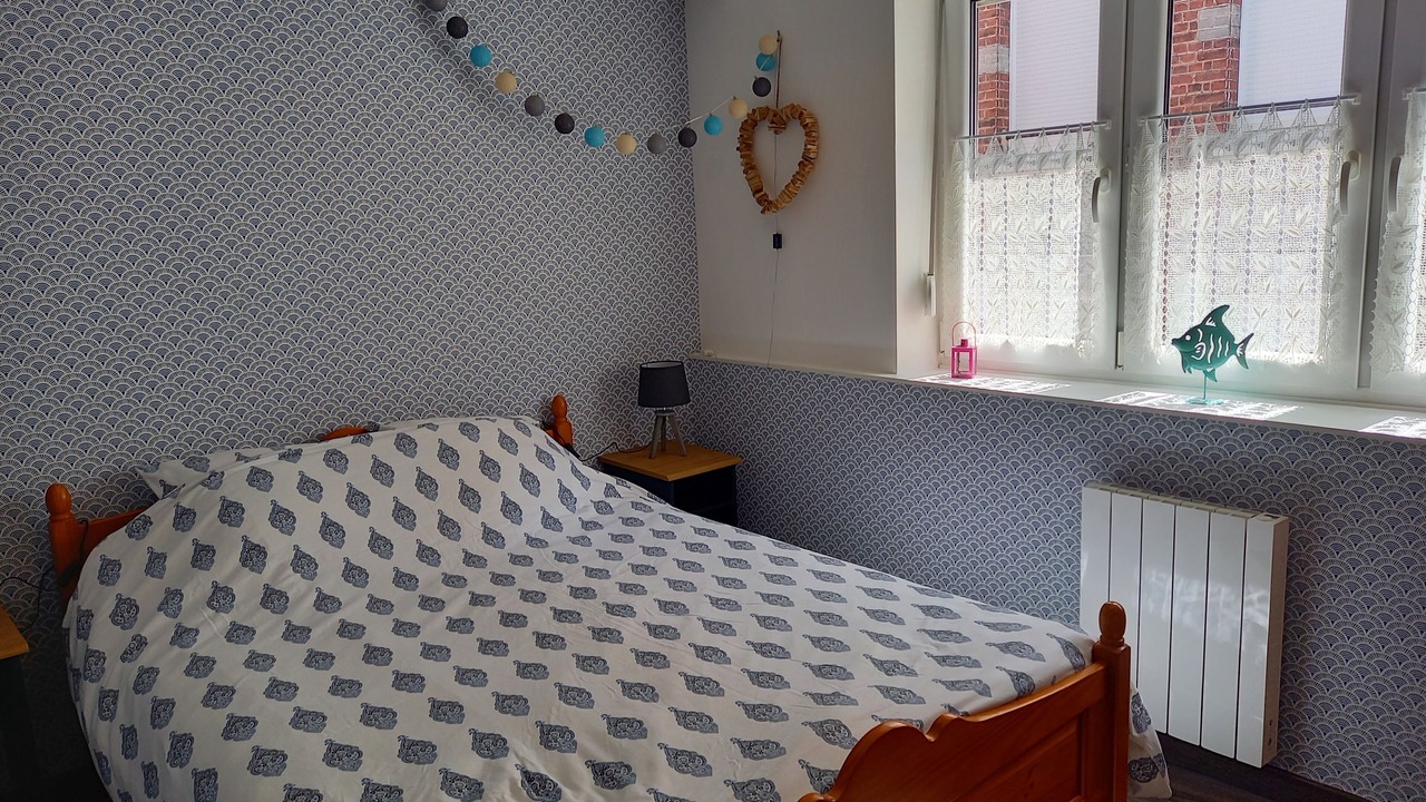 Photo of Bedroom in Cambrai