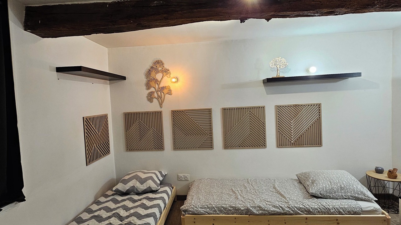 Photo of Bedroom in La Bouille