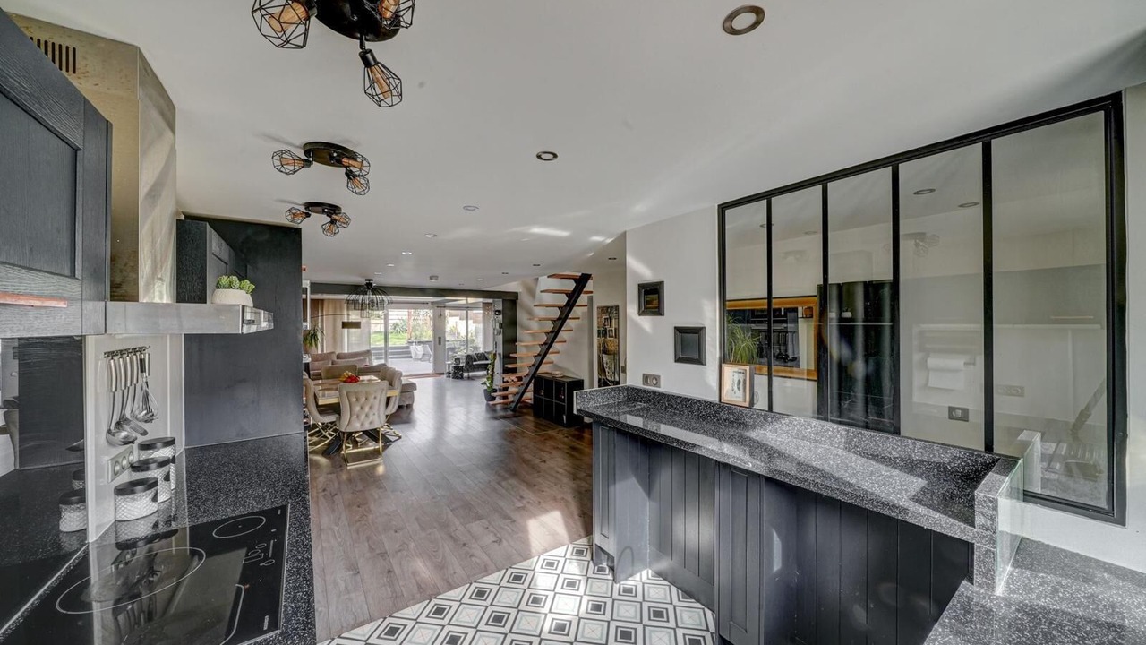 Photo of Kitchen in Rosny-sous-Bois