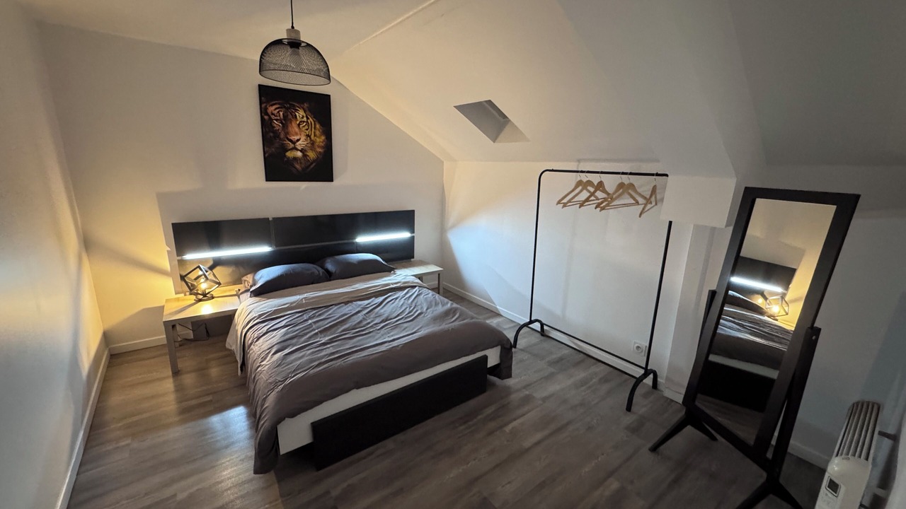 Photo of Bedroom in Troyes