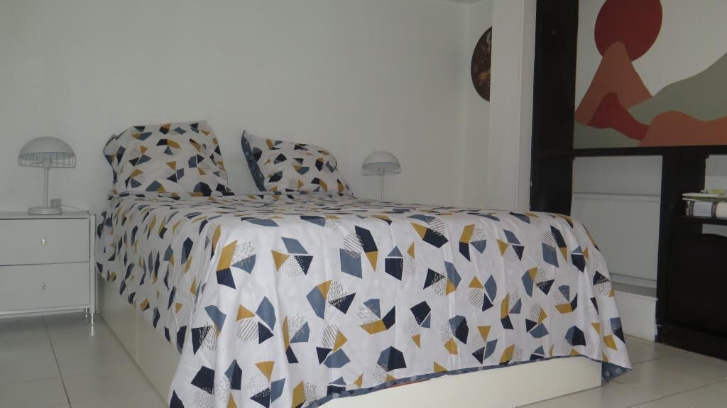 Photo of Bedroom in Montry