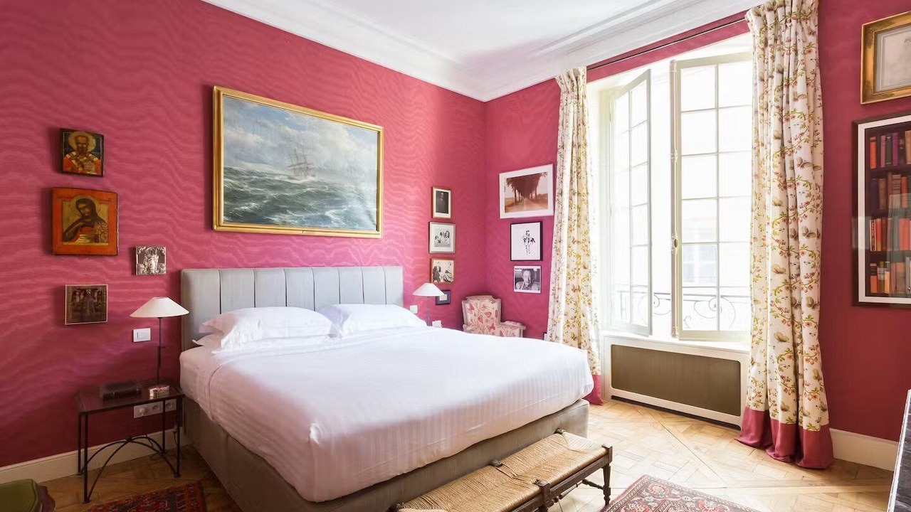 Photo of Bedroom in Quartier des Invalides