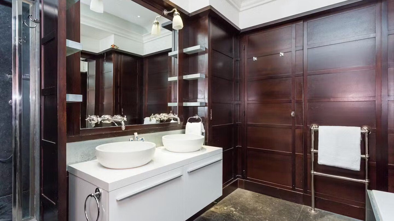 Photo of Bathroom in Quartier des Invalides