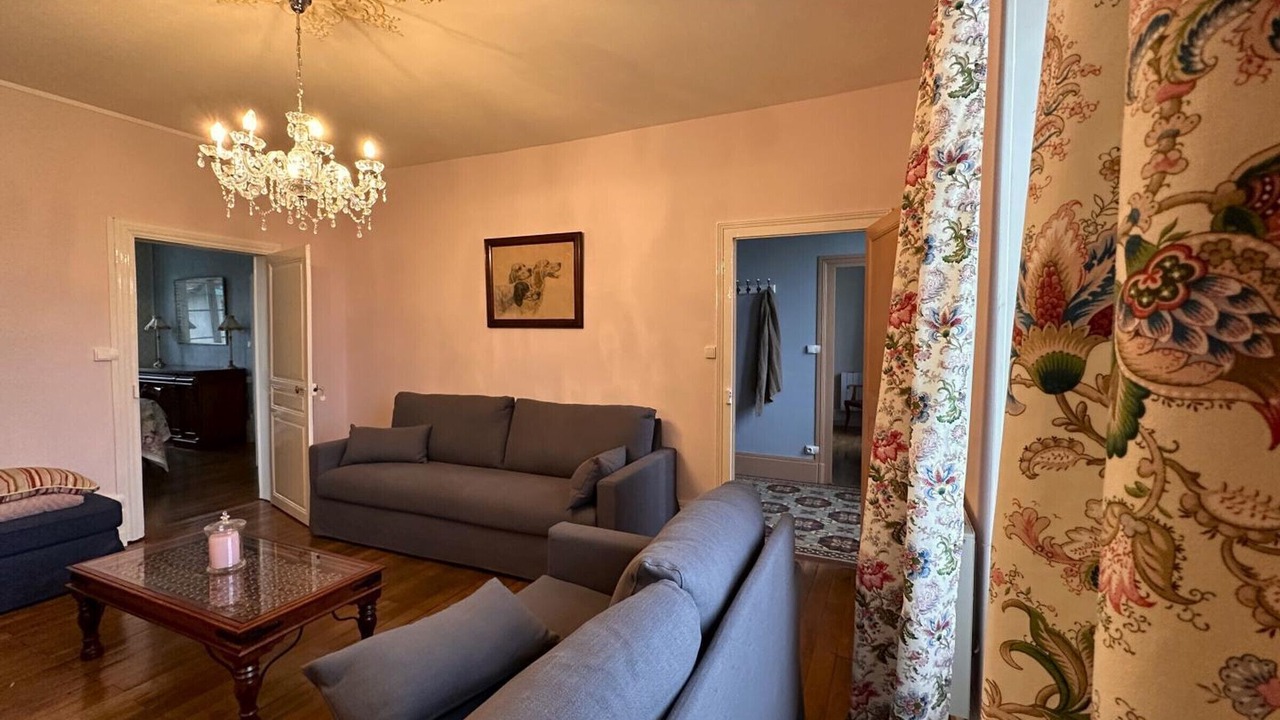 Photo of Livingroom in Lurcy-Levis
