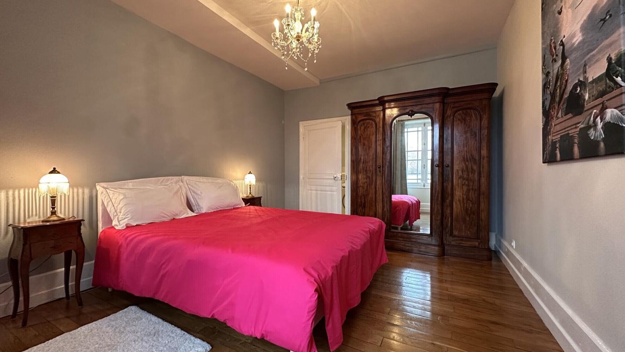 Photo of Bedroom in Lurcy-Levis