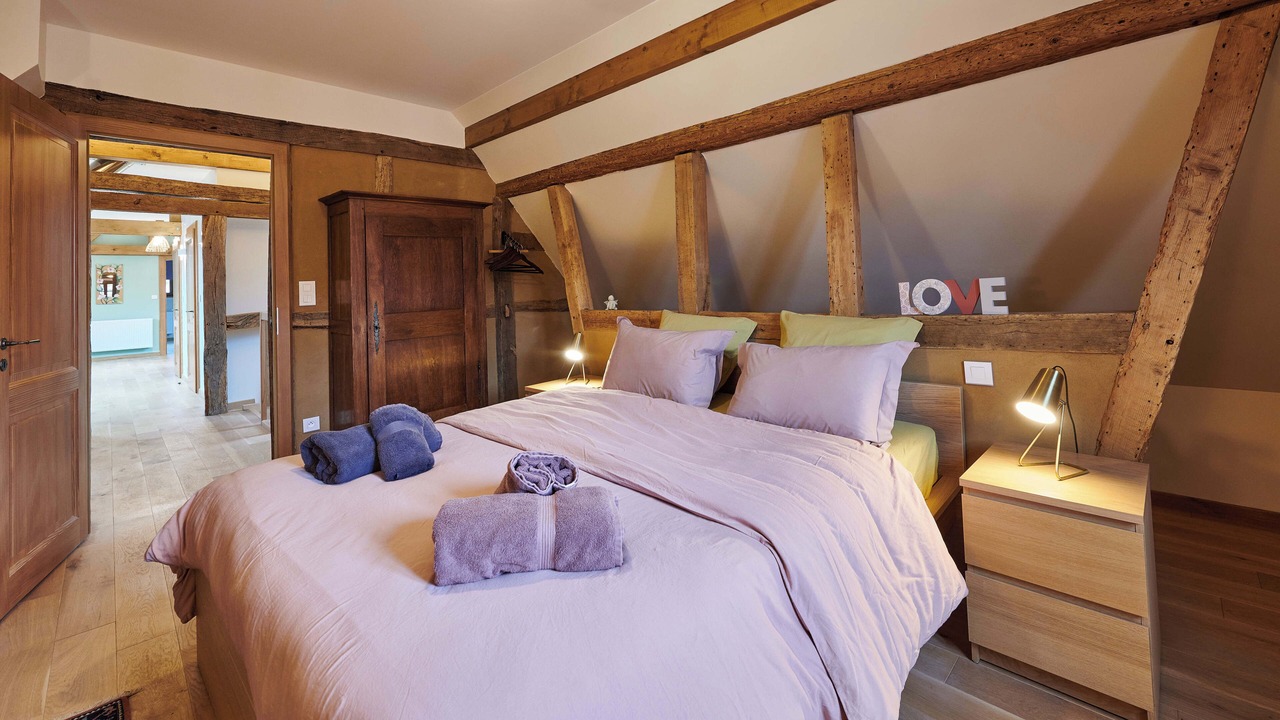 Photo of Bedroom in Steinbourg
