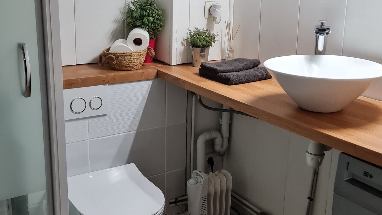 Photo of Bathroom in Le Marais
