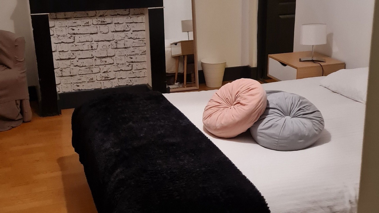 Photo of Bedroom in Le Marais