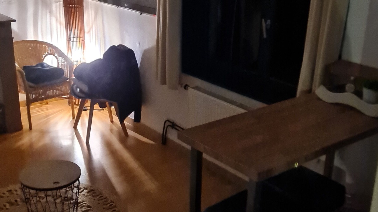 Photo of Livingroom in Le Marais