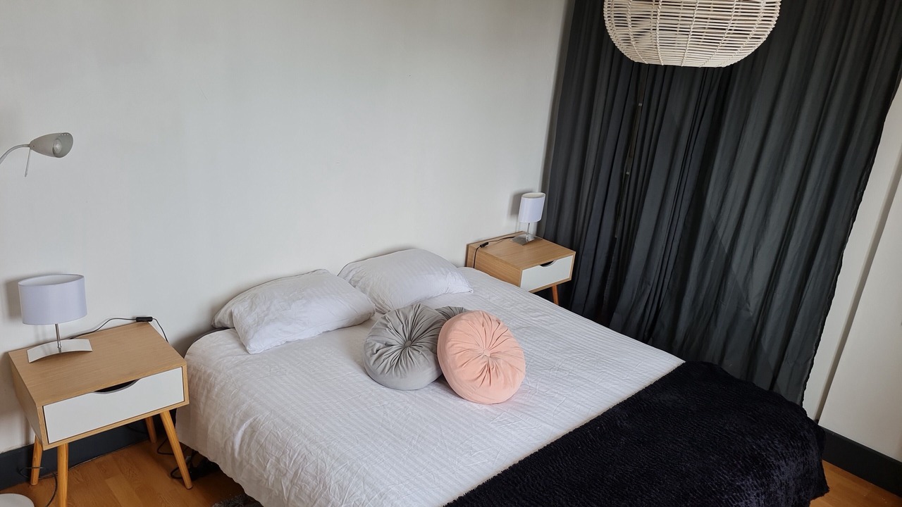 Photo of Bedroom in Le Marais