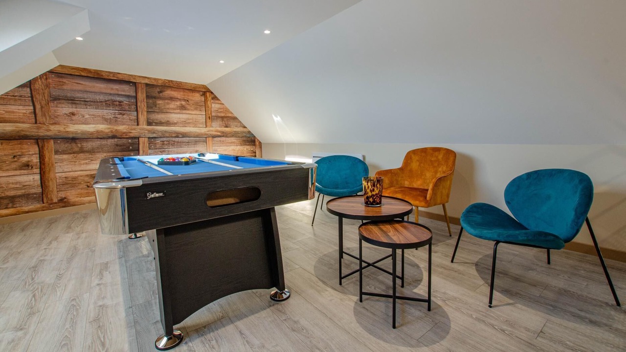 Photo of Bedroom in Pouan-les-Vallees