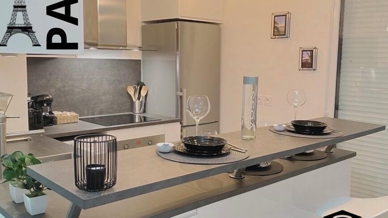 Photo of Kitchen in Villepinte