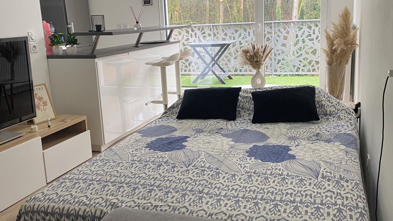Photo of Bedroom in Villepinte