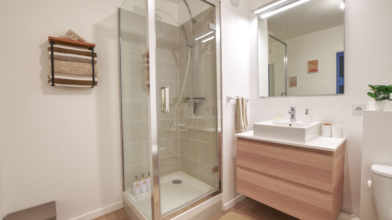 Photo of Bathroom in Villepinte