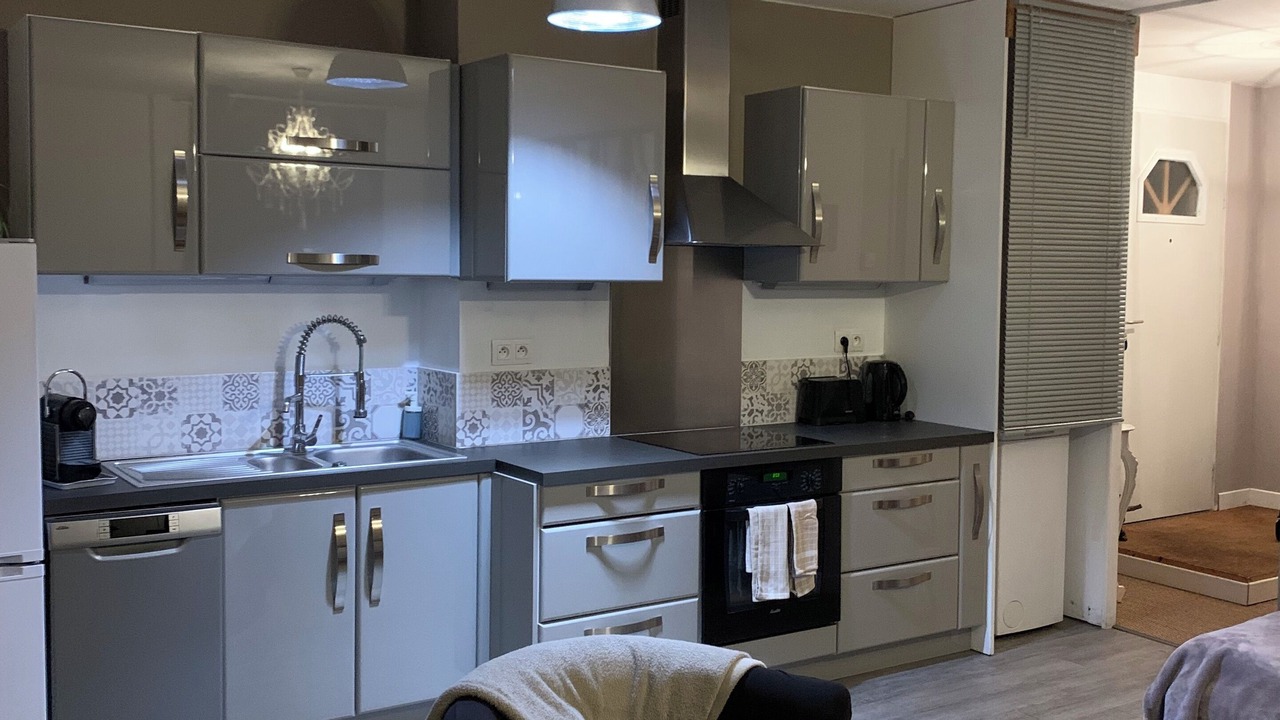 Photo of Kitchen in Cousinerie