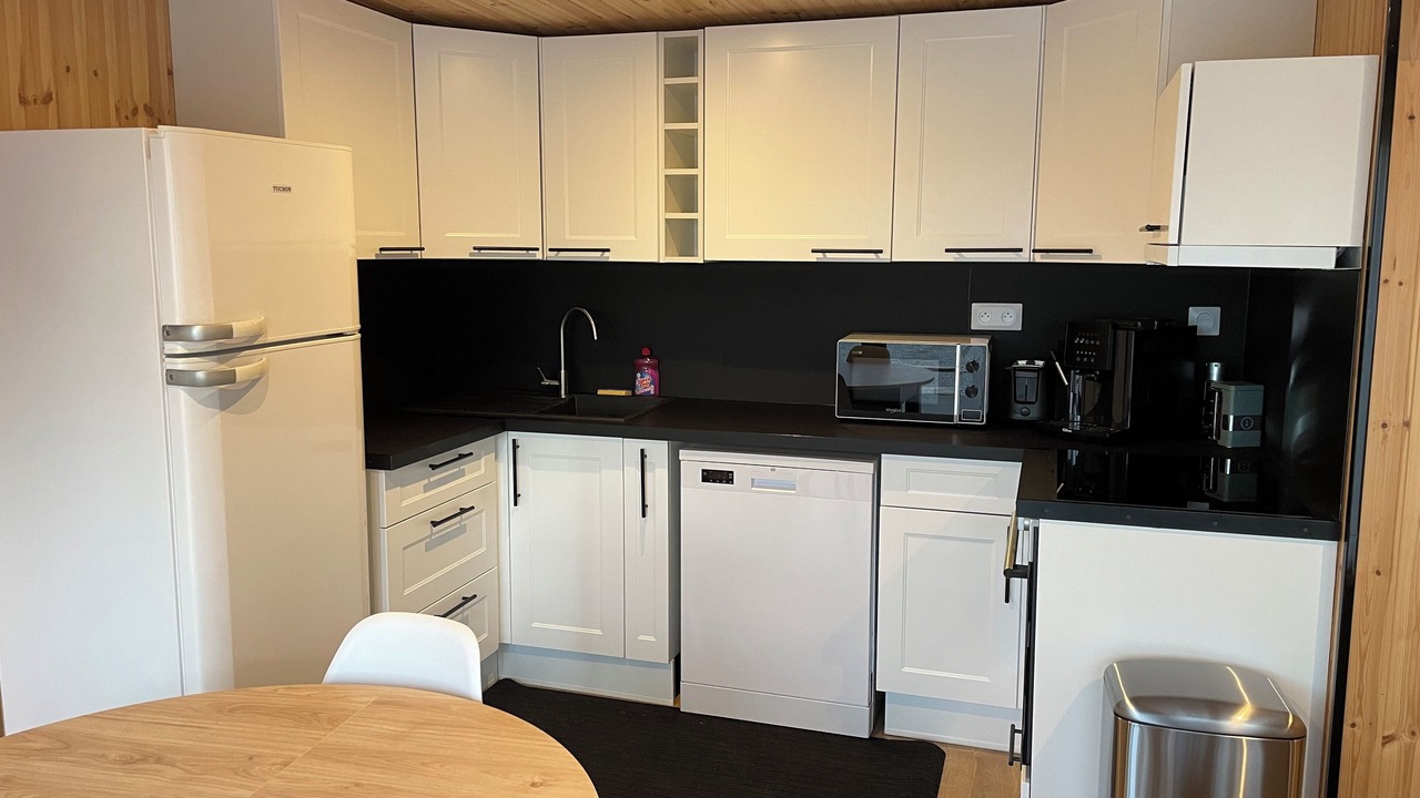 Photo of Kitchen in Biville-sur-Mer