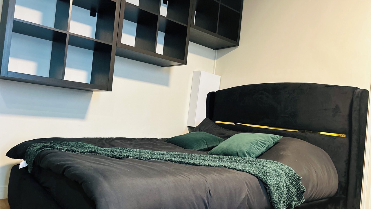 Photo of Bedroom in Noisy-le-Sec
