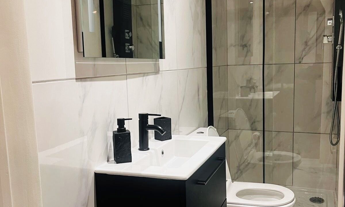 Photo of Bathroom in Noisy-le-Sec