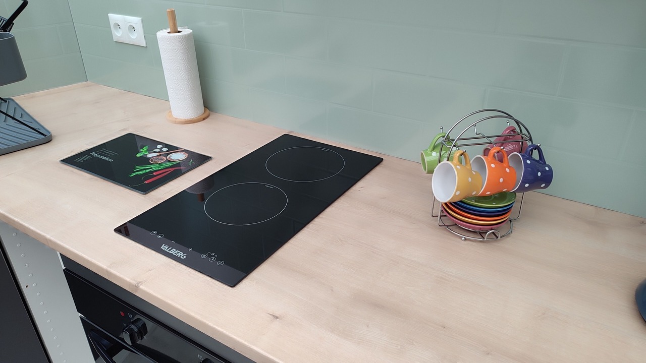 Photo of Kitchen in Rocroi