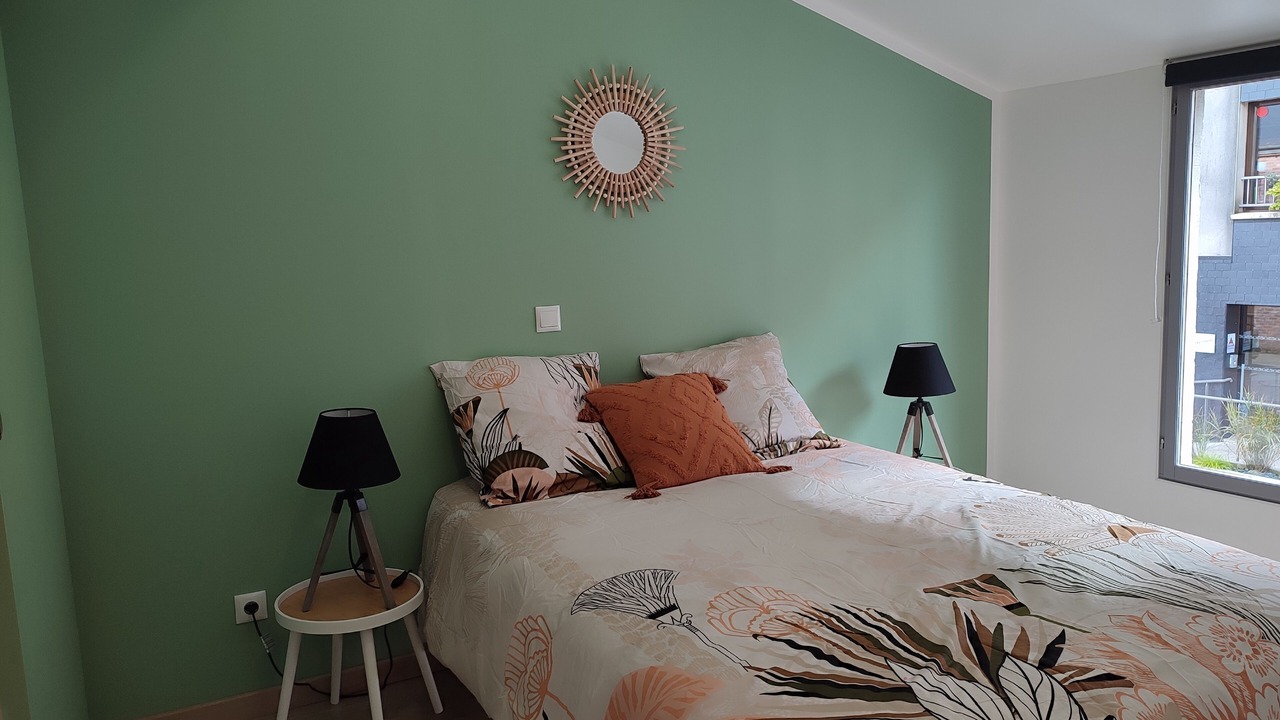 Photo of Bedroom in Rocroi