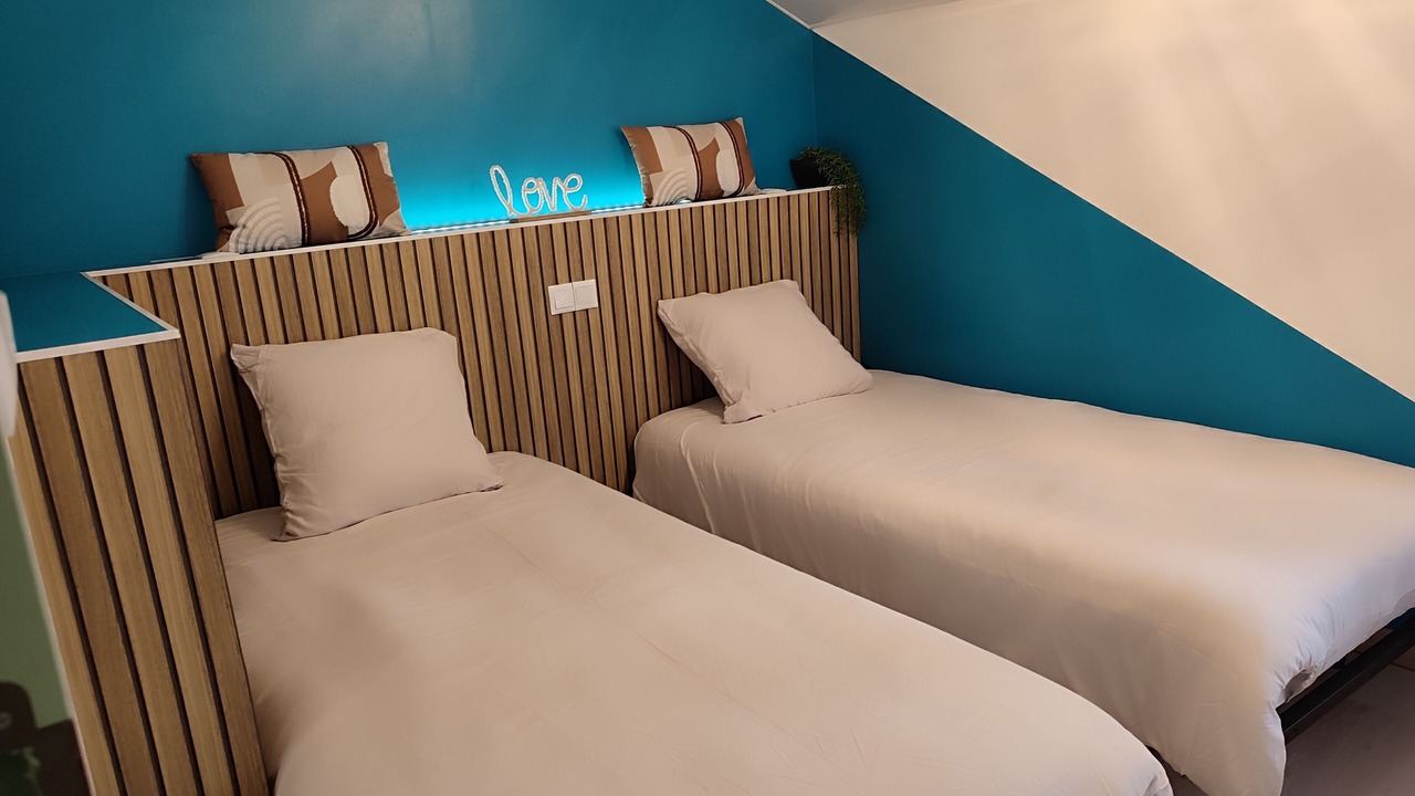 Photo of Bedroom in Rocroi