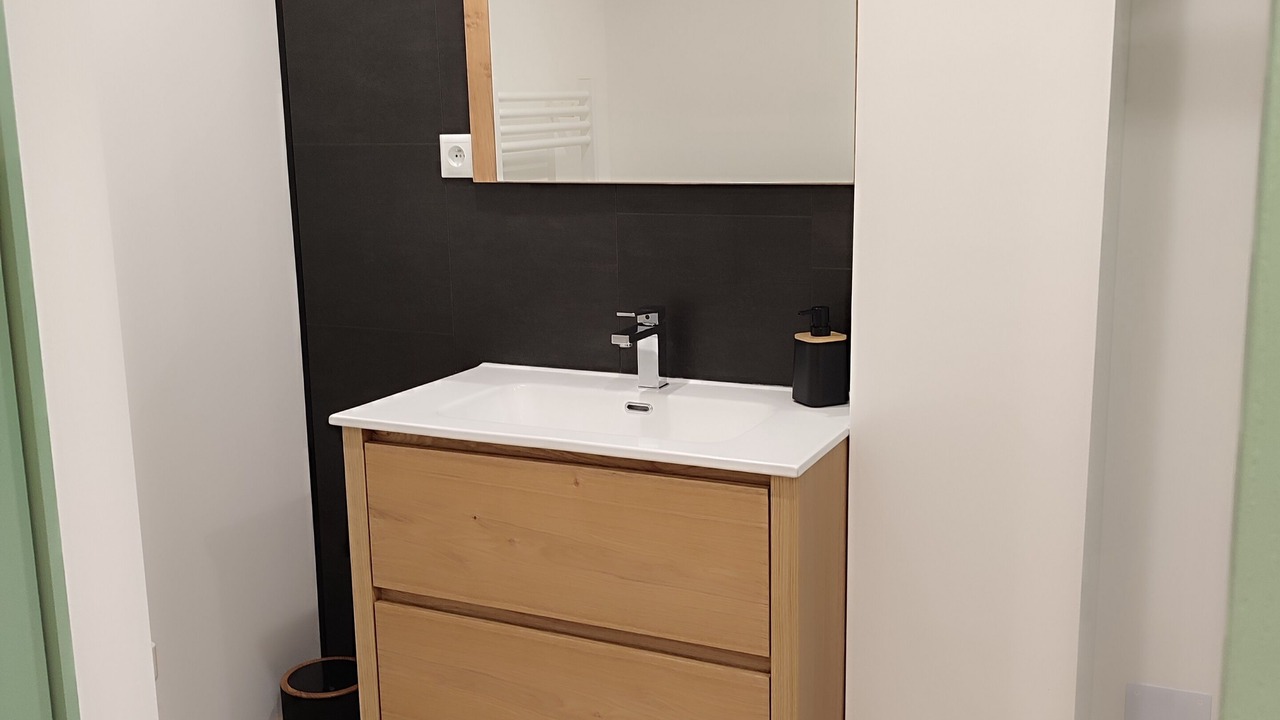 Photo of Bathroom in Rocroi