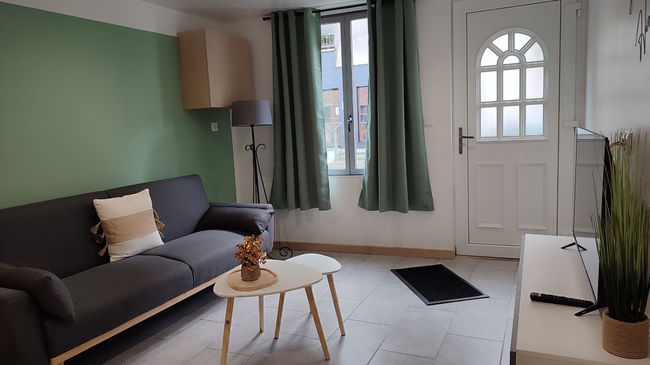 Photo of Livingroom in Rocroi
