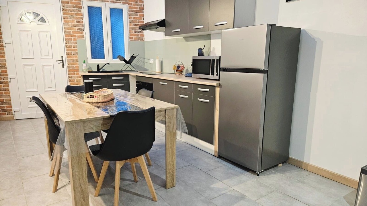 Photo of Kitchen in Rocroi