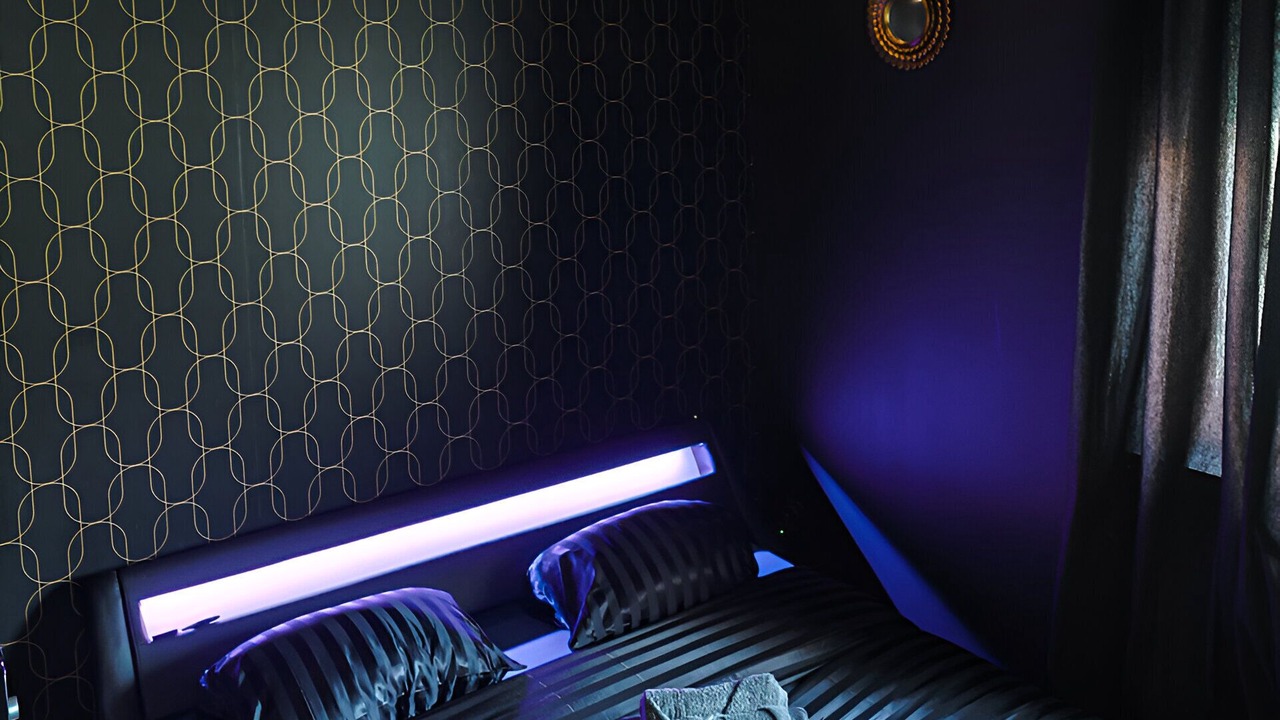 Photo of Bedroom in La Chapelle-en-Serval