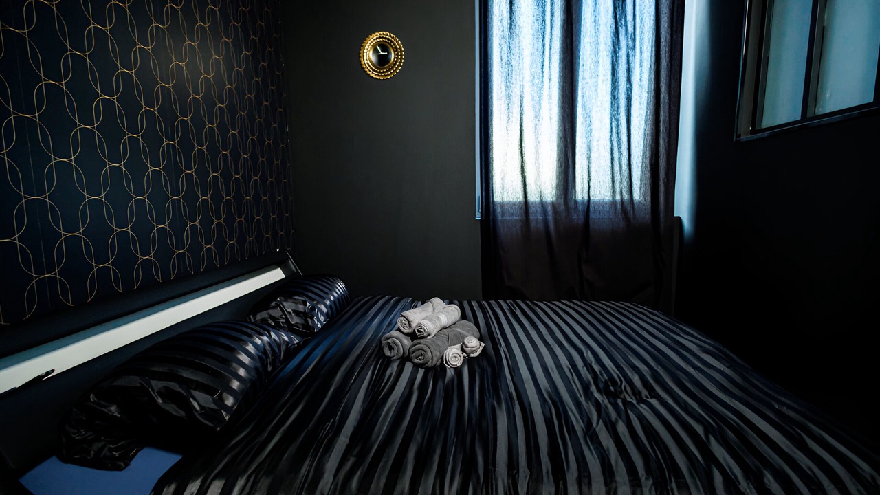 Photo of Bedroom in La Chapelle-en-Serval