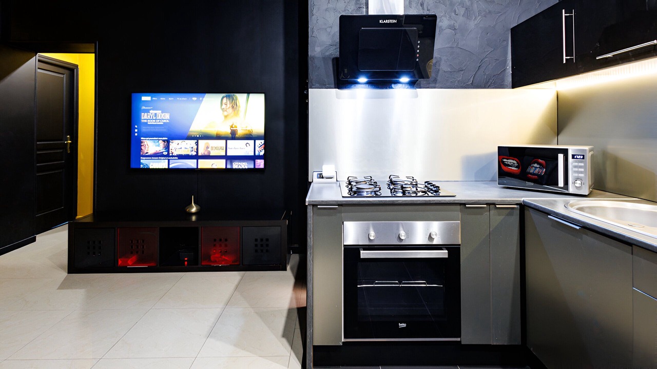 Photo of Kitchen in La Chapelle-en-Serval