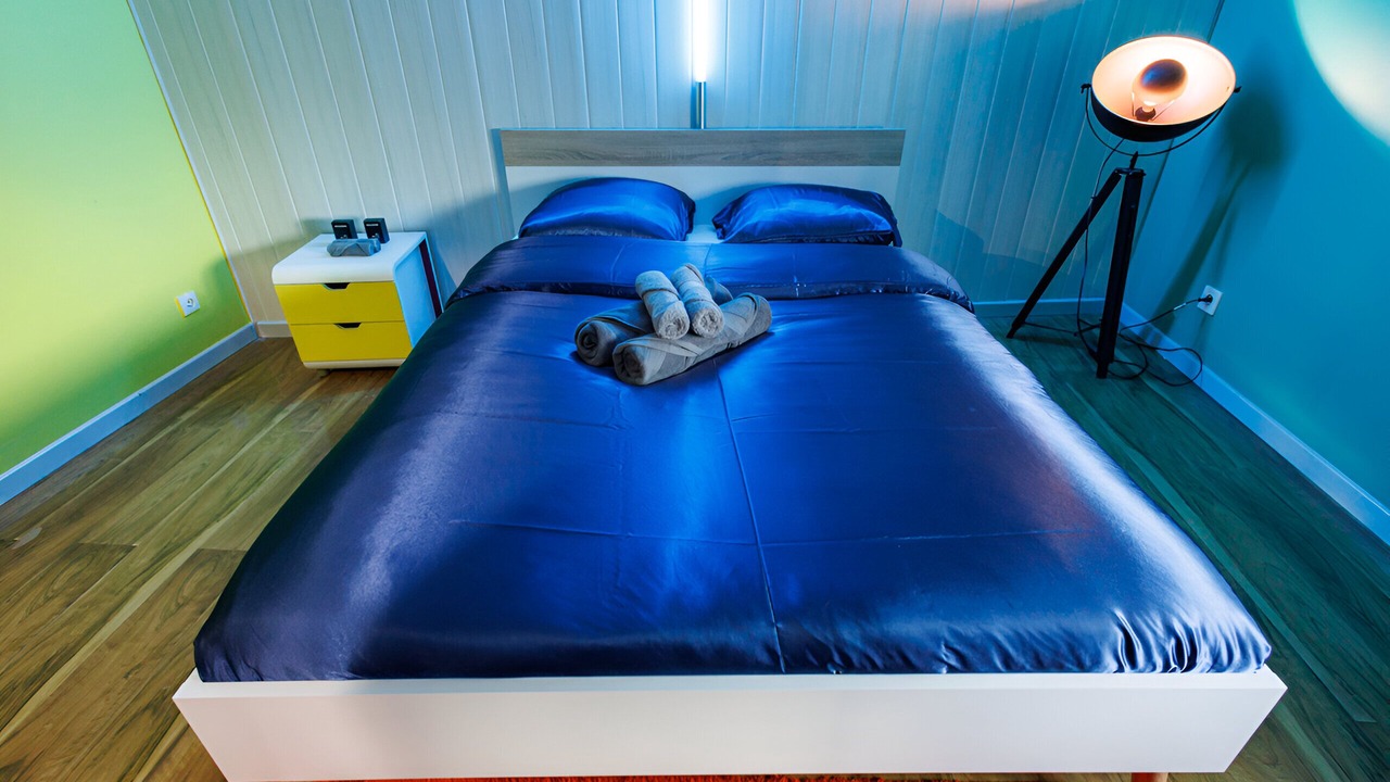 Photo of Bedroom in La Chapelle-en-Serval
