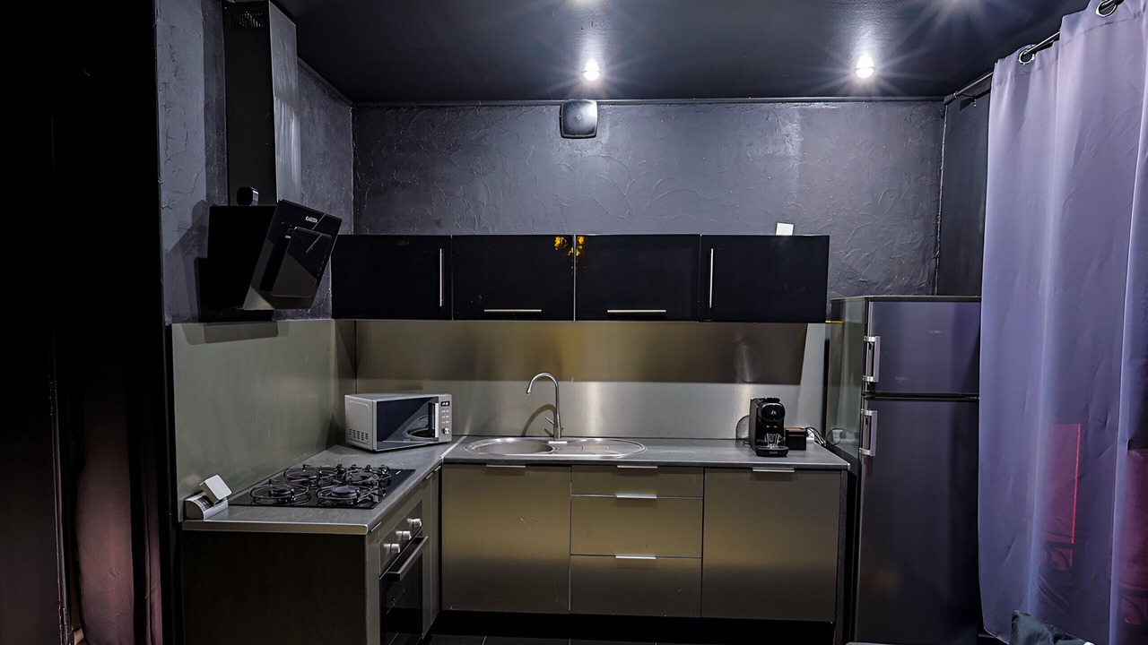 Photo of Kitchen in La Chapelle-en-Serval