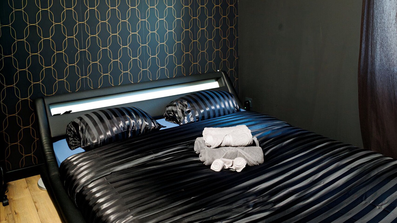 Photo of Bedroom in La Chapelle-en-Serval