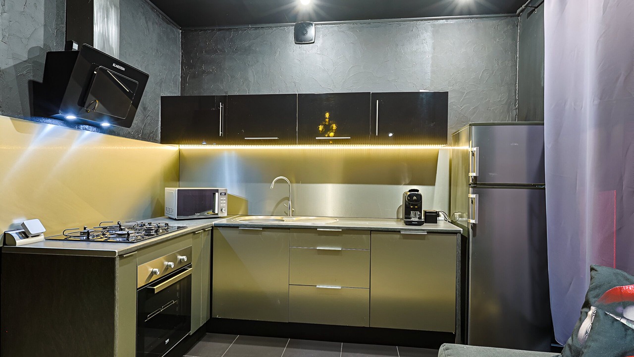 Photo of Kitchen in La Chapelle-en-Serval